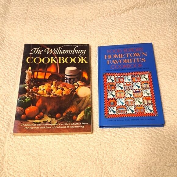 Cookbooks  - Picture 1 of 5